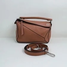 Loewe — Loewe Puzzle Small Crossbody Classic — Handbag — resale