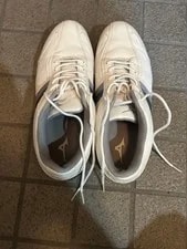 Mizuno — Mizuno 8.5US Golf Shoes Golf Model JPN Limited Edition Vhtf Pre-o — Sneaker — resale