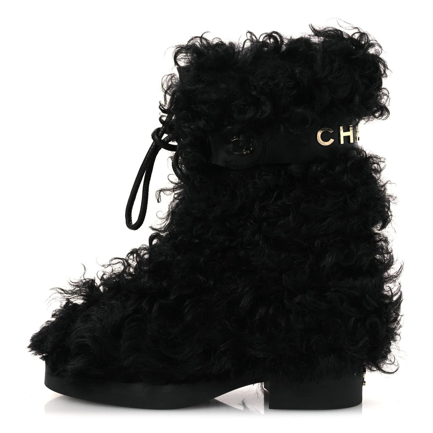 Chanel — High 37.5 — Designer Shoe — resale