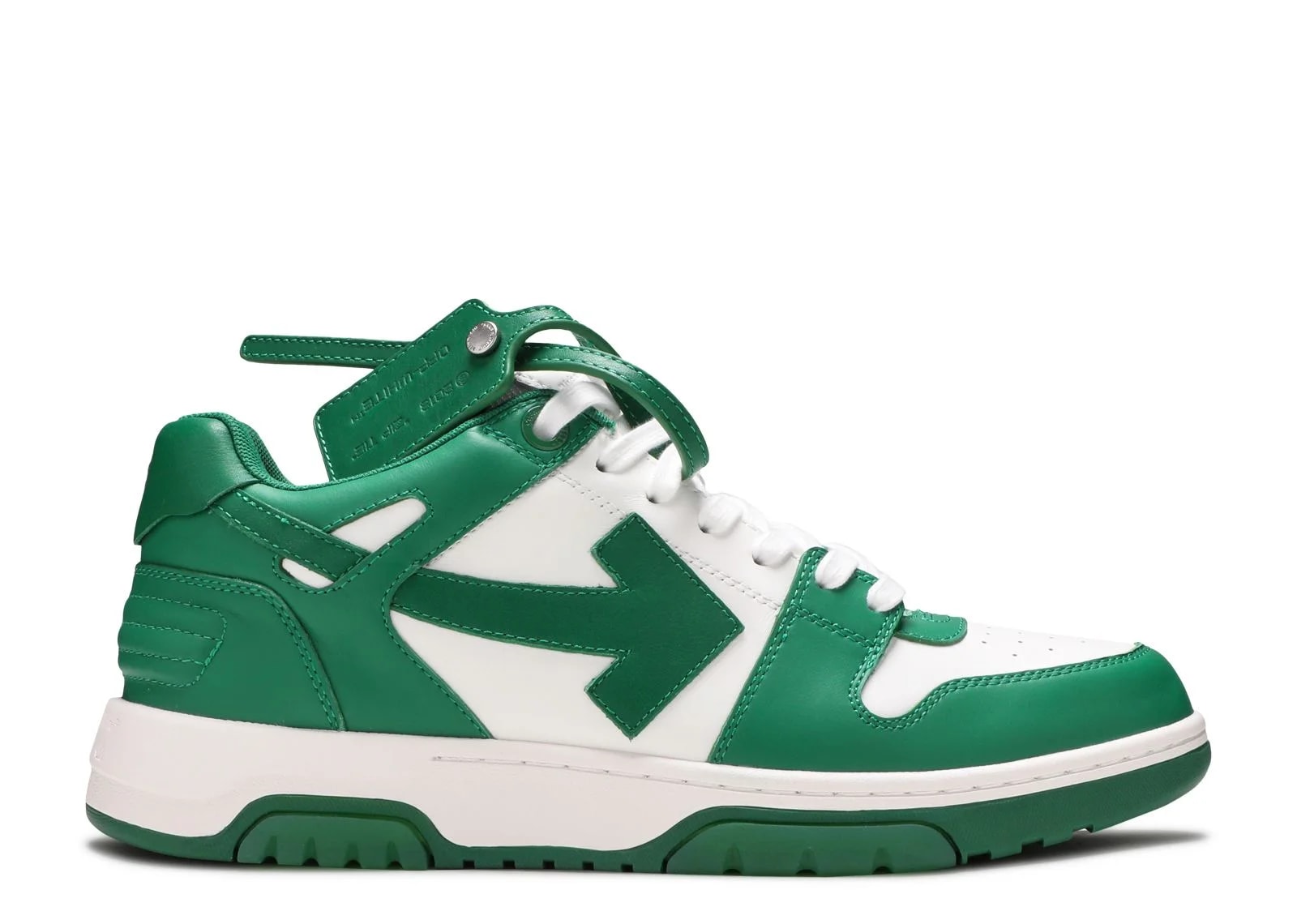 Off-White — Off-White Out of Office Low ' ' — Sneaker — resale