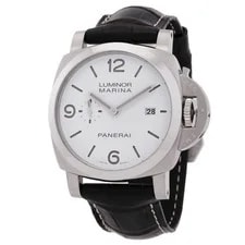 Panerai — Panerai Luminor Marina Automatic White Dial PAM03314 — Watch — resale