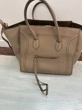 Celine — Celine Luggage Phantom Color — Handbag — resale