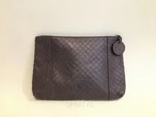 Bottega Veneta — Futako Tamagawa) Bottega Veneta Pouch Bu — Handbag — resale