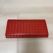 Bottega Veneta — Bottega Veneta Long Wallet — Handbag — resale