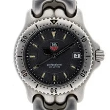 TAG Heuer — TAG Heuer Cell Professional WG1120-0 TO273105 — Watch — resale