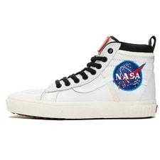 Vans — Vans Sk8-Hi 46 MTE DX Space Voyager Nasa 9.5 11 — Sneaker — resale