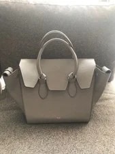 Celine — Celine Luggage Tie Design — Handbag — resale