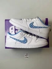 Nike SB — Nicole Hause X Nike SB Dunk Low Pro | FZ8802-100 | Size 10 US — Sneaker — resale