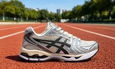 Asics — Asics Gel Kayano14 Sports and Leisure Running Shoes — Sneaker — resale
