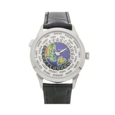 Patek Philippe — Patek Philippe Complications World Time Auto Rose Gold 38mm 5230R-001 — Watch — resale