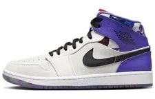 Jordan — Jordan 1 Mid Se Valentine's Day Flowers FD4330-101 — Sneaker — resale