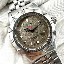 Tag Heuer — Tag Heuer Professional Quartz — Watch — resale