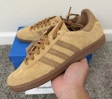 Adidas — JJJJound X Adidas Samba OG (Mesa) ’S Size 8.5 New — Sneaker — resale