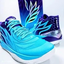 Puma — Puma MB.02 US 14 Basketball LaMelo Ball 379779 01 New — Sneaker — resale