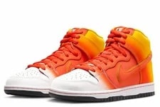 Nike SB — Nike SB Dunk High Pro "Sweet Tooth" Amarillo/ FN5107-700 Size 13 NEW — Sneaker — resale