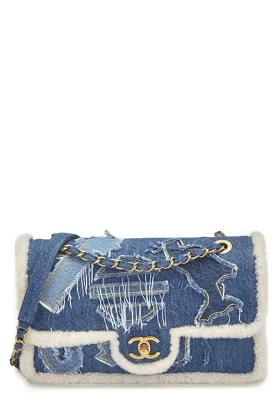 Chanel — Paris-Egypt & Hieroglyph Flap Medium — Handbag — resale
