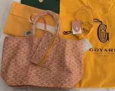 Goyard — New Goyard Saint Louis Small Limited 2026 — Handbag — resale