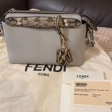 Fendi — Fendi Visaway Mini From Japan — Handbag — resale