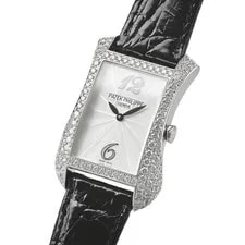Patek Philippe — Patek Philippe Gondolo Serrata 4972G-001 SW12174 — Watch — resale