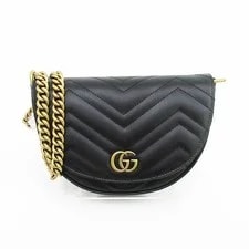 Gucci — Gucci GG Marmont Chain New — Handbag — resale