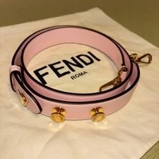 Fendi — Fendi Strap 110cm 3cm Width — Handbag — resale