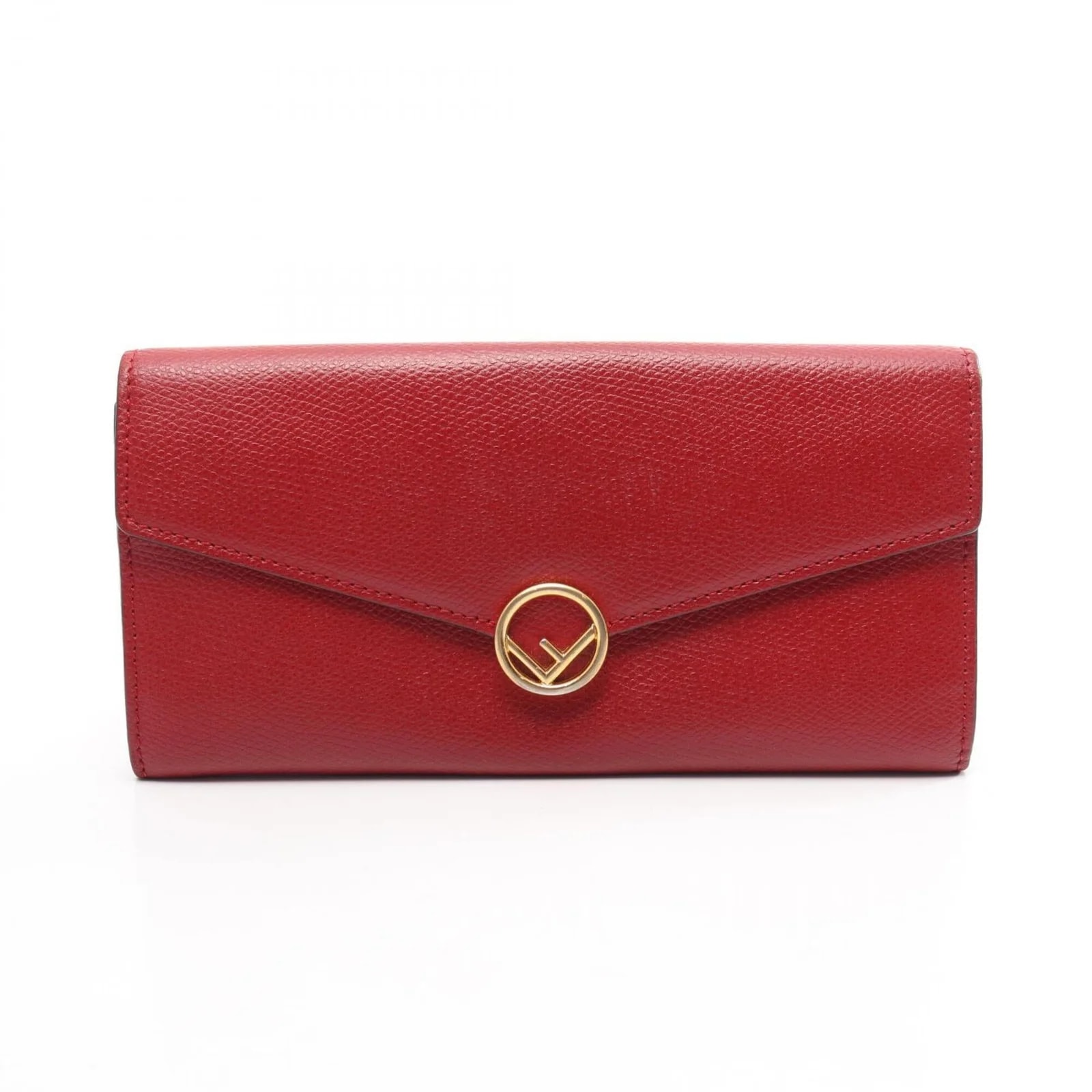 Fendi — Fendi Color Long Wallet (Bi-Fold) — Handbag — resale