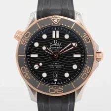 Omega — Omega Seamaster Professional Diver 300M Co-Axial Master Chronometer 210.22.42.20 — Watch — resale