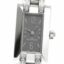 Jaeger-LeCoultre — Jaeger-LeCoultre Ideale Diamond Lugs Quartz From Japan — Watch — resale