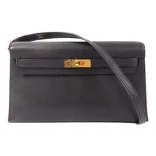 Hermès — Hermes GHW Kelly Elan — Handbag — resale