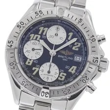 Breitling — Breitling A13335 Colt Chronograph Automatic From Japan G0803 — Watch — resale