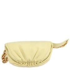 Bottega Veneta — Half Year Settlement Sale Ongoing Bottega Veneta Body the Chain Pouch Leathe — Handbag — resale