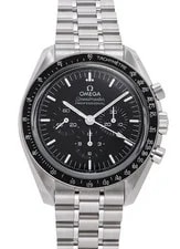 Omega — Omega Speedmaster Moon Co-Axial Master Chronometer Chronograph #KMW651 — Watch — resale