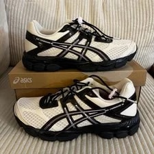Asics — Asics X Finesse Gel-Cumulus 16 Desert Limited Edition Shoe 1203B003-200 — Sneaker — resale