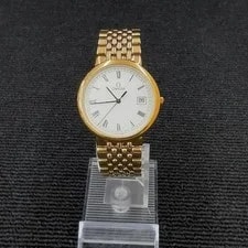 Omega — Quartz Model Deville 1430 Omega — Watch — resale