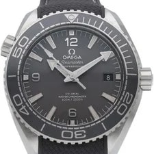 Omega — Omega Seamaster Planet Ocean 600M Co-Axial 43.5mm 215.30.44.21.01.002 Stainl... — Watch — resale