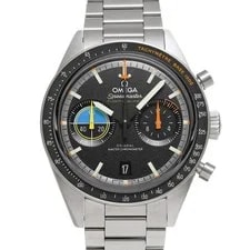 Omega — Omega Speedmaster Pilot 332.10.41.51.01.002 Black 694668 — Watch — resale
