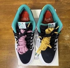 Nike SB — ’s Nike SB Dunk Low Pro QS Csef 2025 — Sneaker — resale