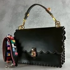 Fendi — Fendi Kanai Chain 2Way — Handbag — resale