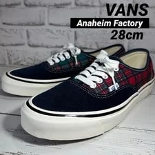 VANS — 10.0US Class Vans Authentic 44Dx Anaheim LTD Collection Sports S — Sneaker — resale
