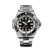 Breitling — Breitling Superocean Automatic 46 Black Dial Stainless Steel A17378211B1A1 — Watch — resale