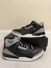 Air Jordan — Size 11.5 - Air Jordan 3 Retro OG 2024 — Sneaker — resale
