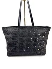 Fendi — Fendi Rhinestone Top Handle Auth — Handbag — resale