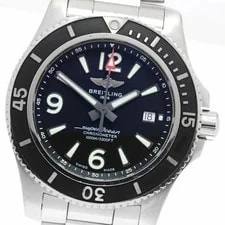 Breitling — Breitling A17367 Superocean 44 Date Automatic S With 952704 — Watch — resale