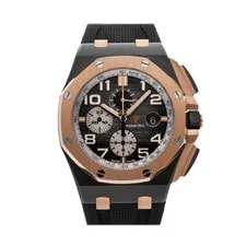 Audemars Piguet — Audemars Piguet Royal Oak Offshore Chrono Ceramic 44 26405NR.OO.A002CA.01 — Watch — resale
