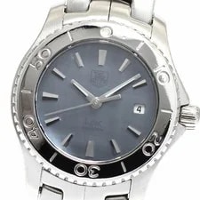 TAG Heuer — TAG Heuer Link Quartz B-ab+ From Japan — Watch — resale
