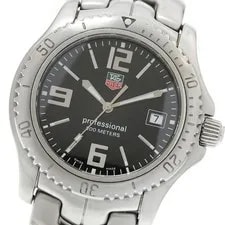 Tag Heuer — TAG Heuer WT1110 Link Date Quartz S 944078 From Japan — Watch — resale