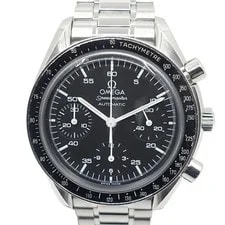 Omega — Omega Speedmaster 3510.50 39mm Stainless Steel Black #UW331 — Watch — resale