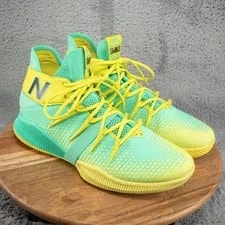 New Balance — Size 13 D - New Balance OMN1S Lights on 2019 Basketball Shoes — Sneaker — resale