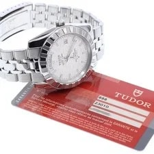 Tudor — Tudor Classic Date-date 23010 40mm SS Silver Dial Automatic #C303 — Watch — resale