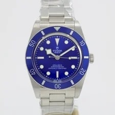Tudor — Tudor Black Bay 54 Blue Dial Stainless Steel M79000B-0001 — Watch — resale